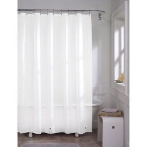 Simply Essential 70-Inch X 84-Inch Heavyweight PEVA Shower Curtain Liner